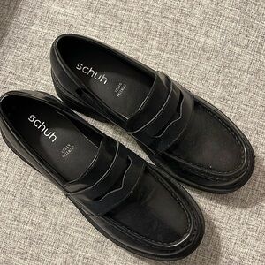 Black Loafers